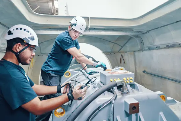 Wind Turbine Technician