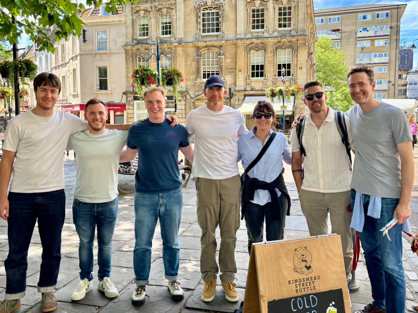 The Redeployable team